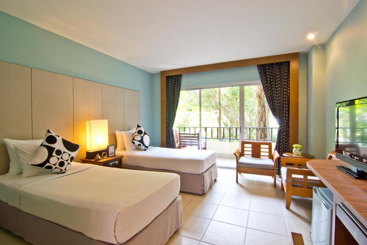 The Green Park Resort Pattaya Exterior photo